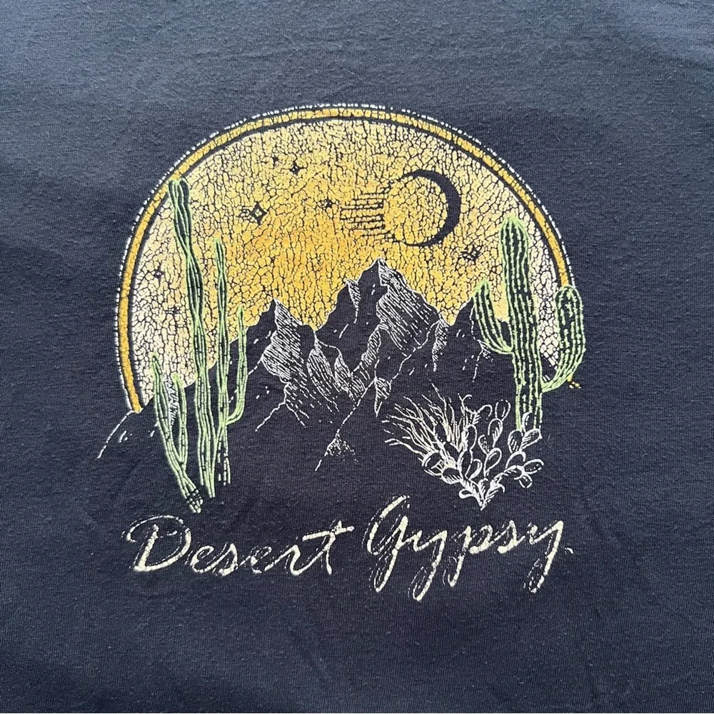 Chit Chat Girls Desert Gypsy Tank Top, Size XL - Picture 2 of 4